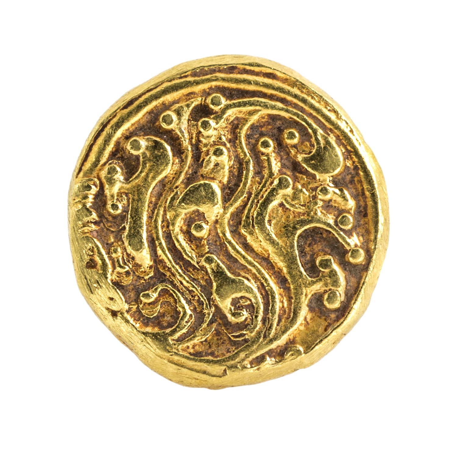 India, Orissa (circa 11th century CE), Gold Pagoda — Gold Pagoda