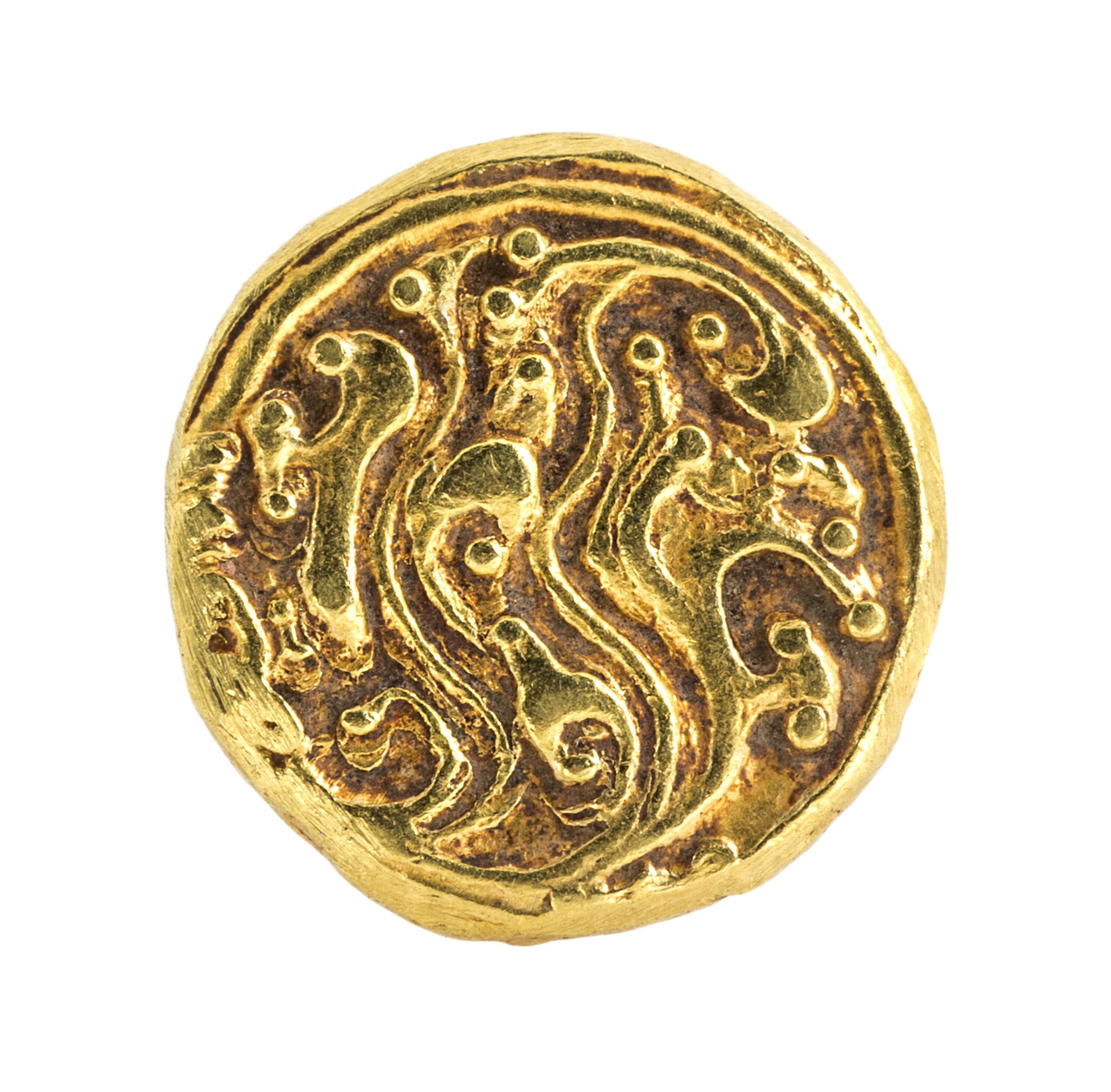 India, Orissa (circa 11th century CE), Gold Pagoda — Gold Pagoda
