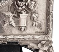An English Silver Picture Frame