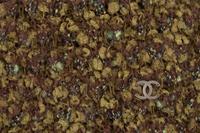 Two Chanel Wool Blend Scarves