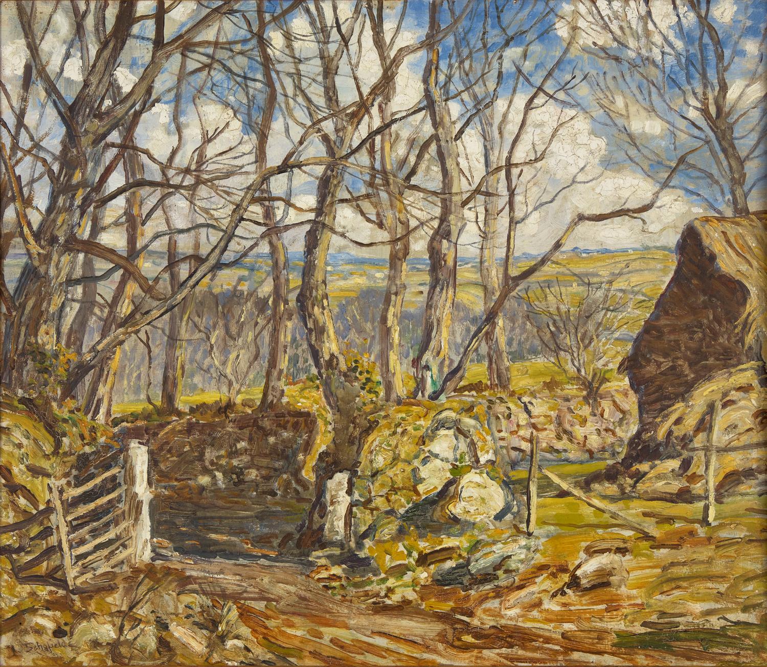 Woodland Vista