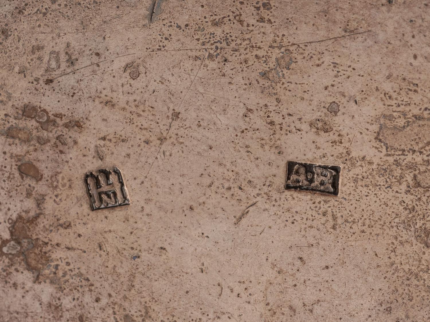 Three Silver Articles