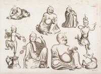 (CARICATURE) MALCOLM, J.P. An Historical Sketch of the Art of Caricaturing. London, 1813.