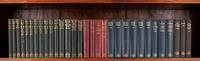 [LAKESIDE CLASSICS]. A non-consecutive run of 31 titles published in R. R. Donnelley's Lakeside Classics Series. Chicago: R. R. Donnelley Press, 1905-1995.