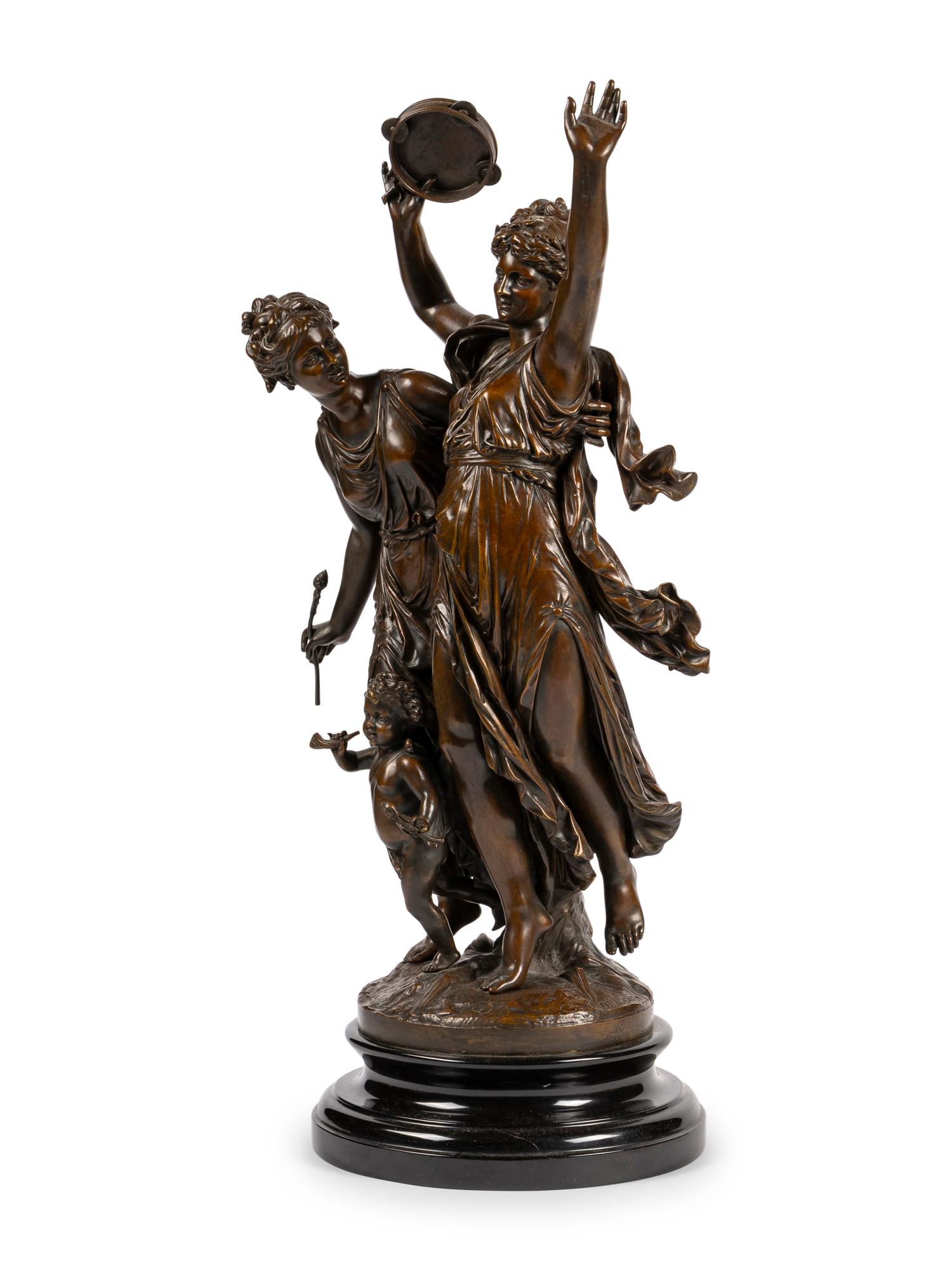 Jean-Louis Grégoire (French, 1840-1890)