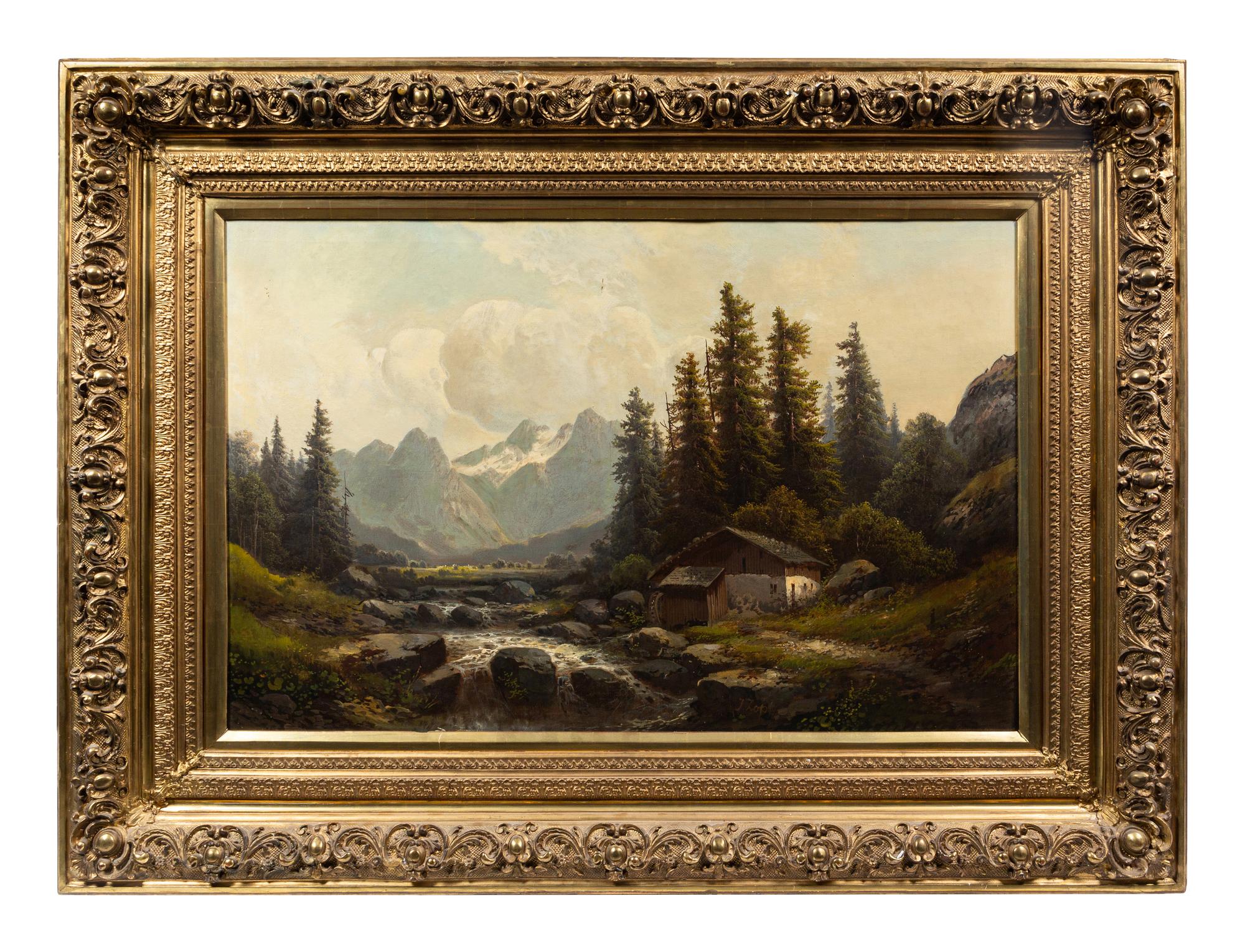 Mountain Landscape