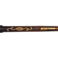Lovely Full Stock Pennsylvania Percussion Rifle