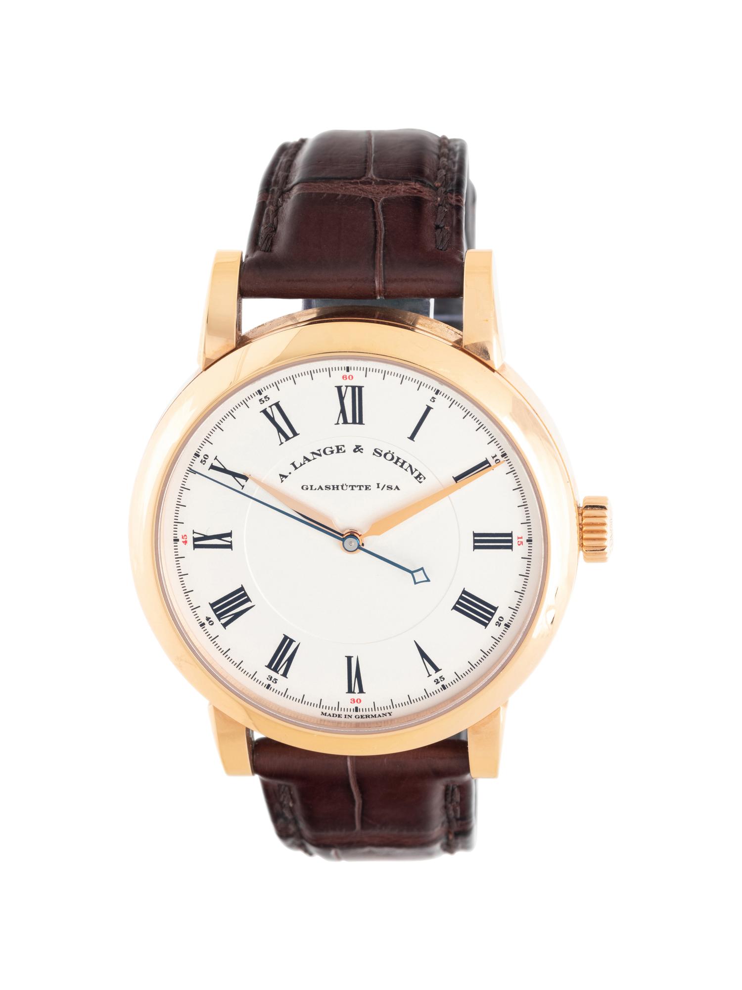 A. LANGE & SÖHNE, REF. 232.021 18K YELLOW GOLD 'RICHARD LANGE' WATCH