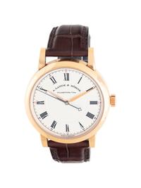 A. LANGE & SÖHNE, REF. 232.021 18K YELLOW GOLD 'RICHARD LANGE' WATCH