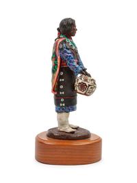 Zuni Woman , edition 18/25