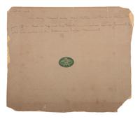 [WOMEN'S SUFFRAGE]. 33 States Grant Partial Suffrage. [Indianapolis, IN: 1911].
