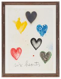 Six Hearts, 1970