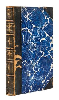 BRADBURY, JOHN. Travels in the Interior of America... London, 1819. Second and best edition.