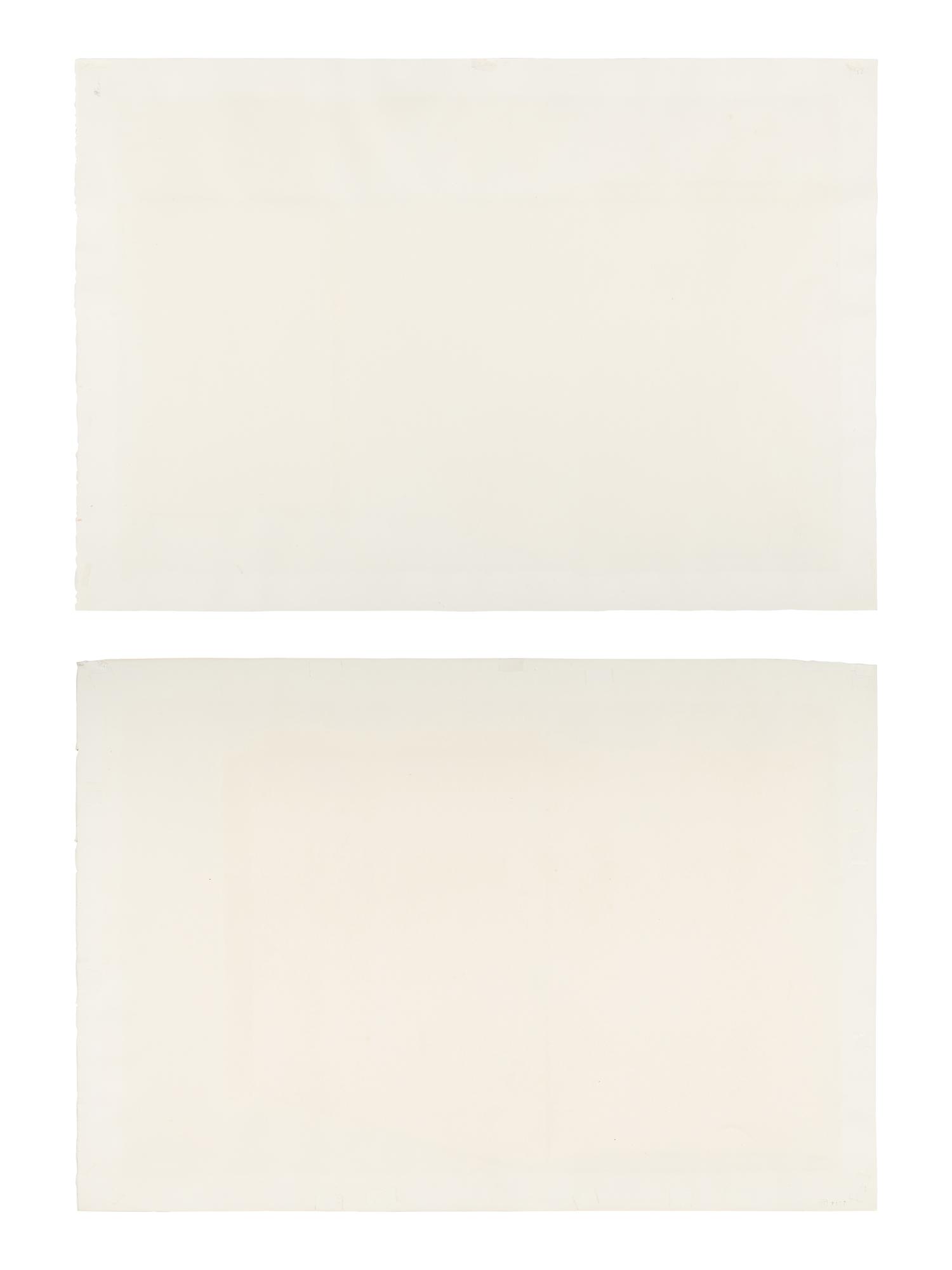 Two Works, 1969