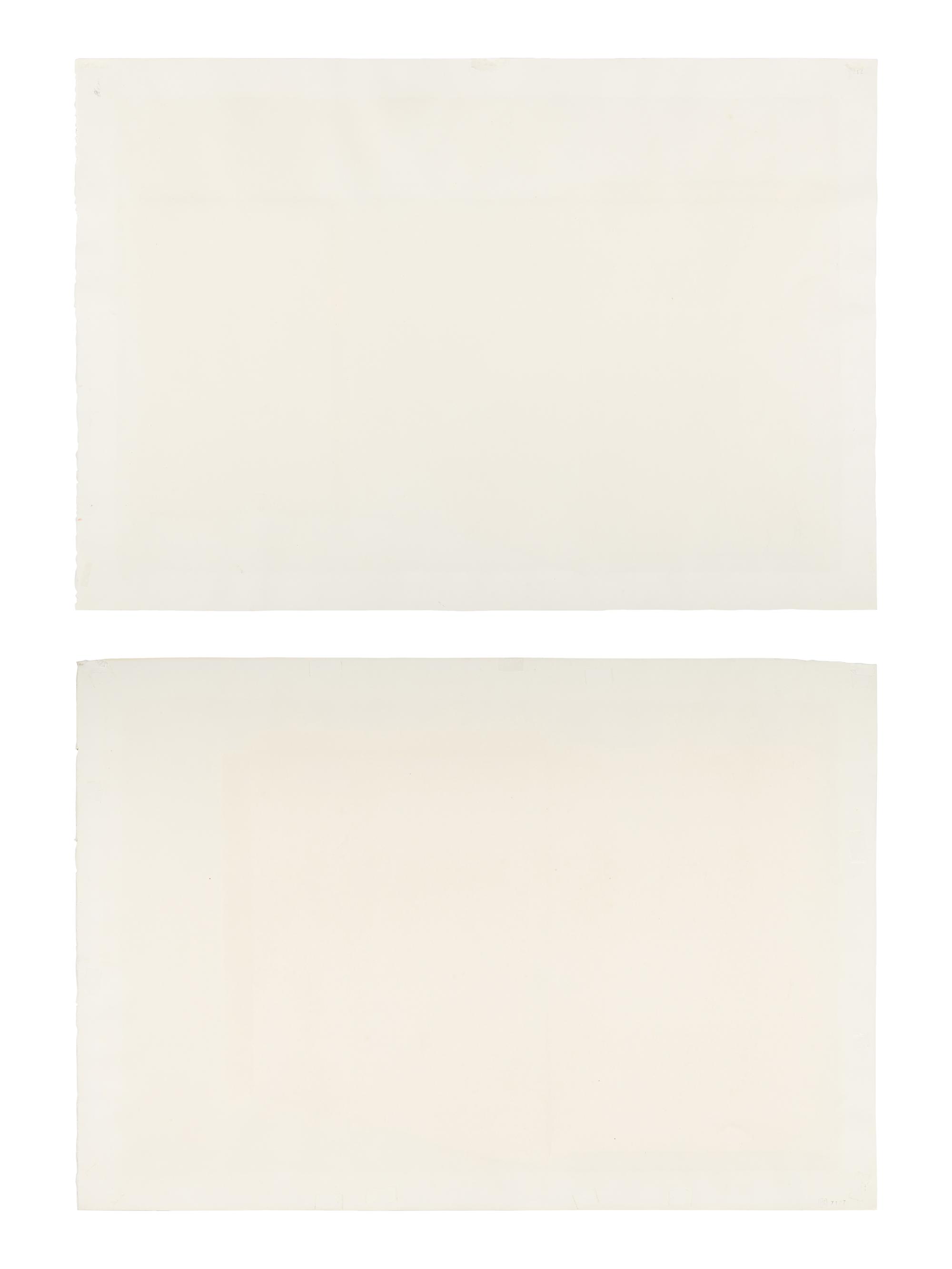 Two Works, 1969