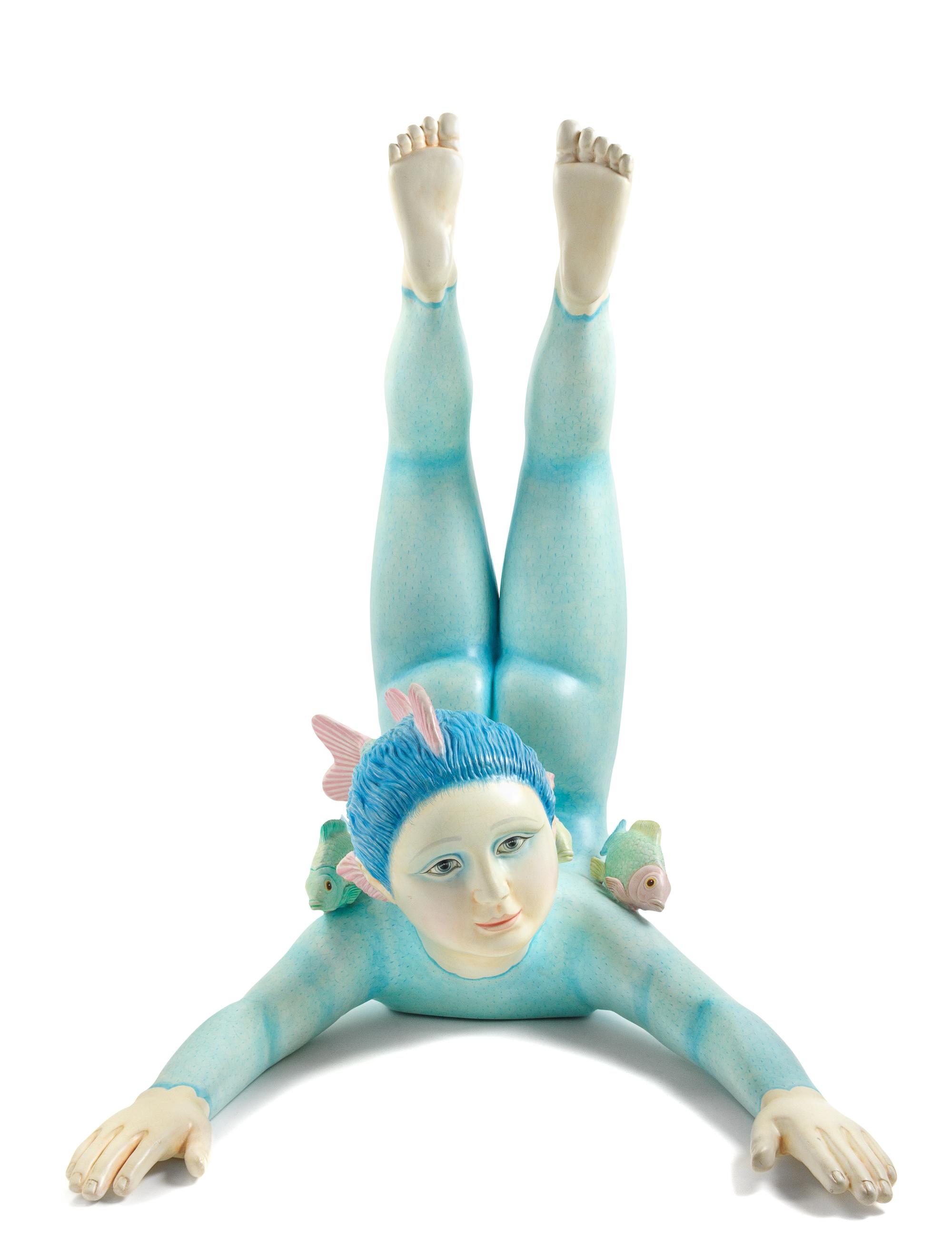 Untitled (Fish Acrobat)
