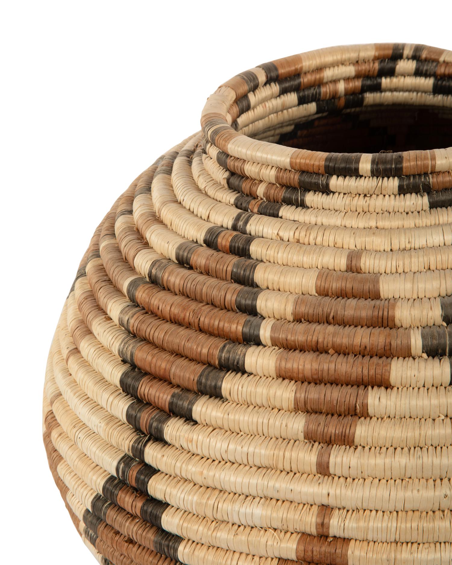 Collection of Assorted Baskets
