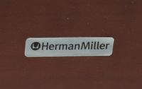 Lounge Chair and Ottoman, model 670 and model 671, c. 2000 Herman Miller, USA