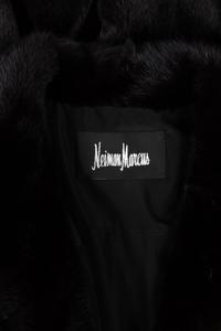 Neiman Marcus Mink Fur Coat