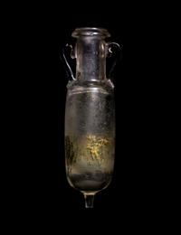 A Roman Rock Crystal Amphoriskos