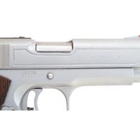 *Armand Swenson Customized Colt 1911A1 National Match Pistol Cut Down to Commander Length