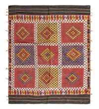 A Kilim Wool Rug
