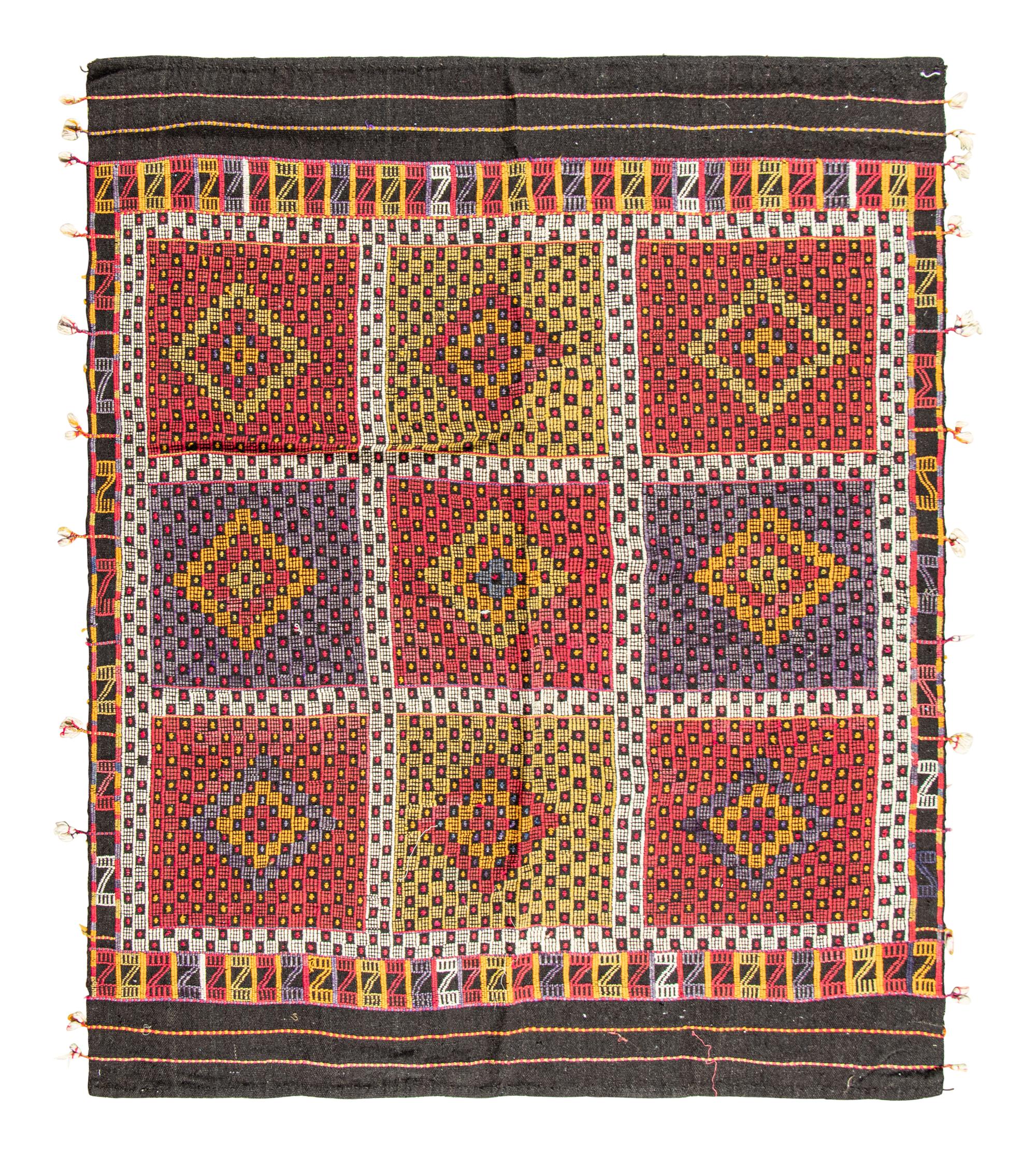 A Kilim Wool Rug