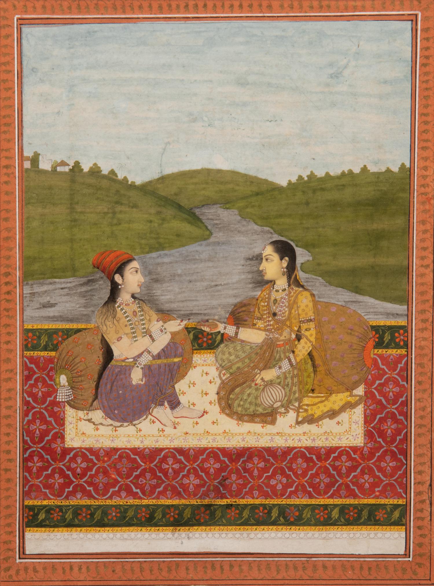 Bundi or Kotah, 18th Century