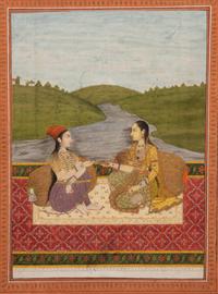 Bundi or Kotah, 18th Century