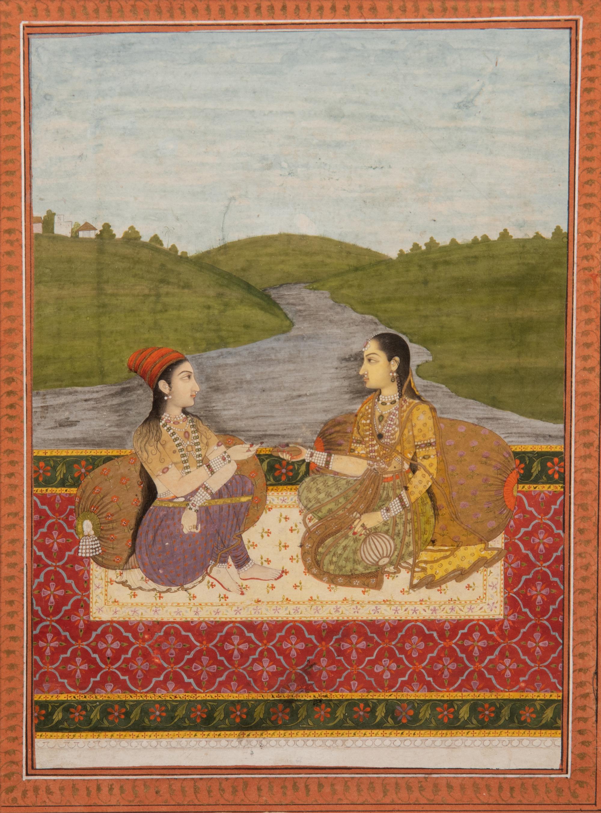 Bundi or Kotah, 18th Century