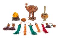 12 Chinese Scholar's Objects