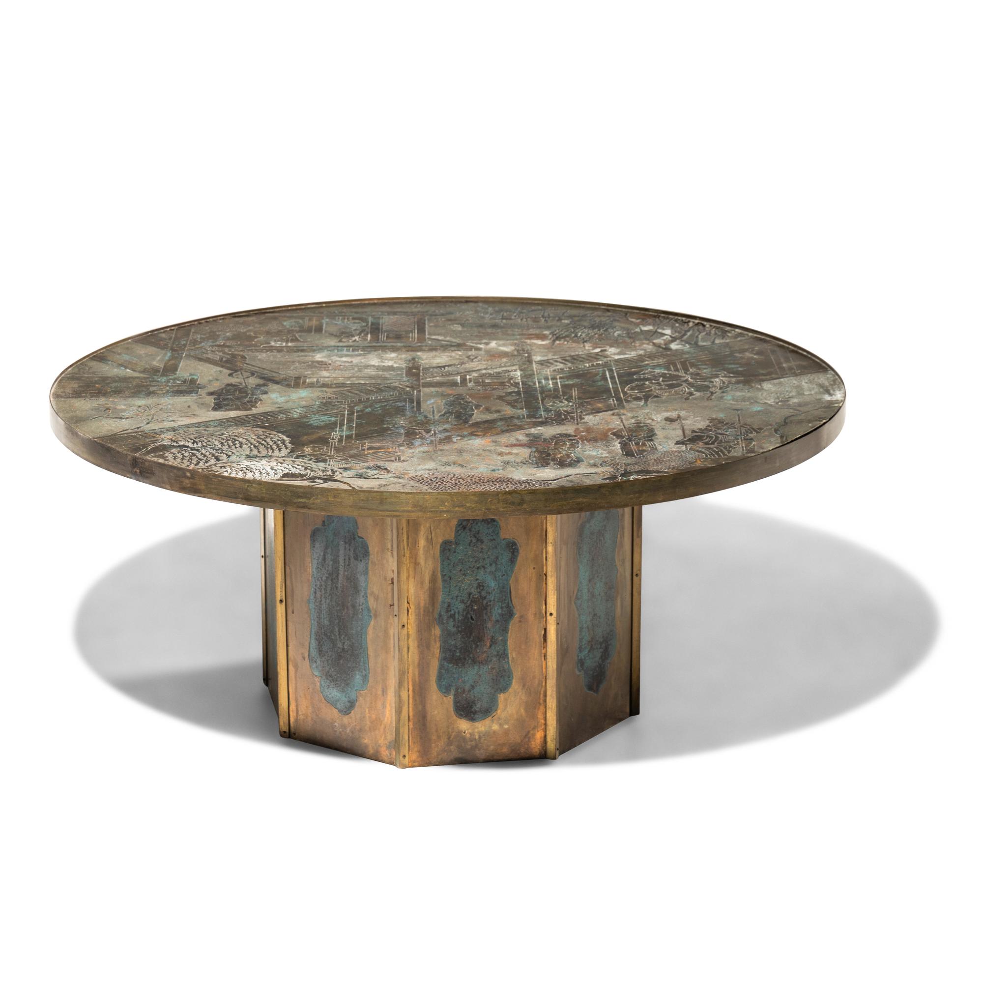 Chan Coffee Table