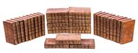 VELLY, PAUL FRANCOIS. Histoire de France. Paris, 1175-1786 33 vols.