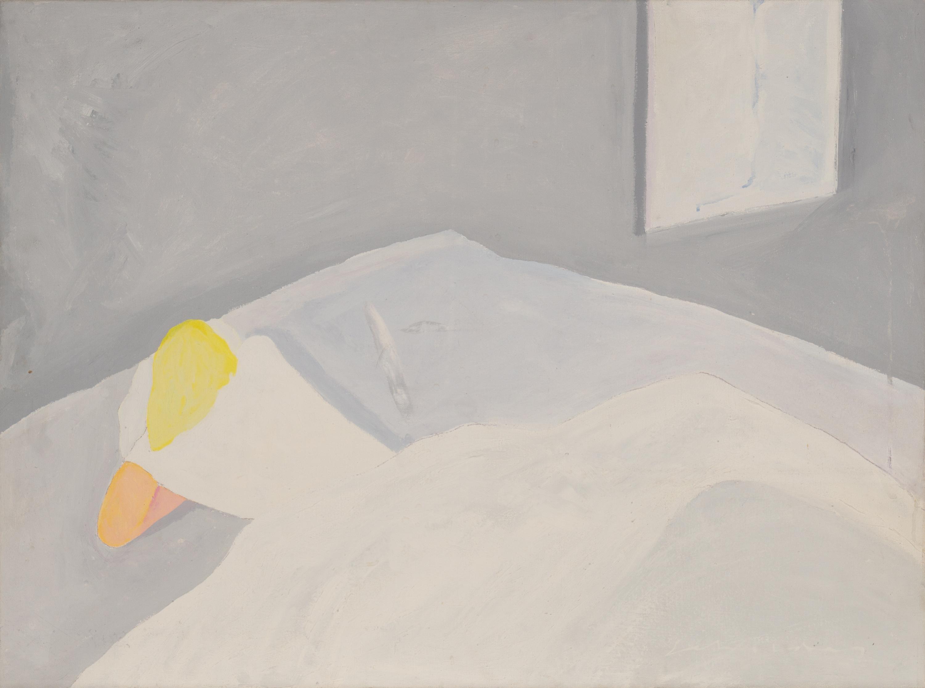 Sleeping Woman