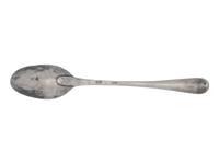 An American Silver Teaspoon