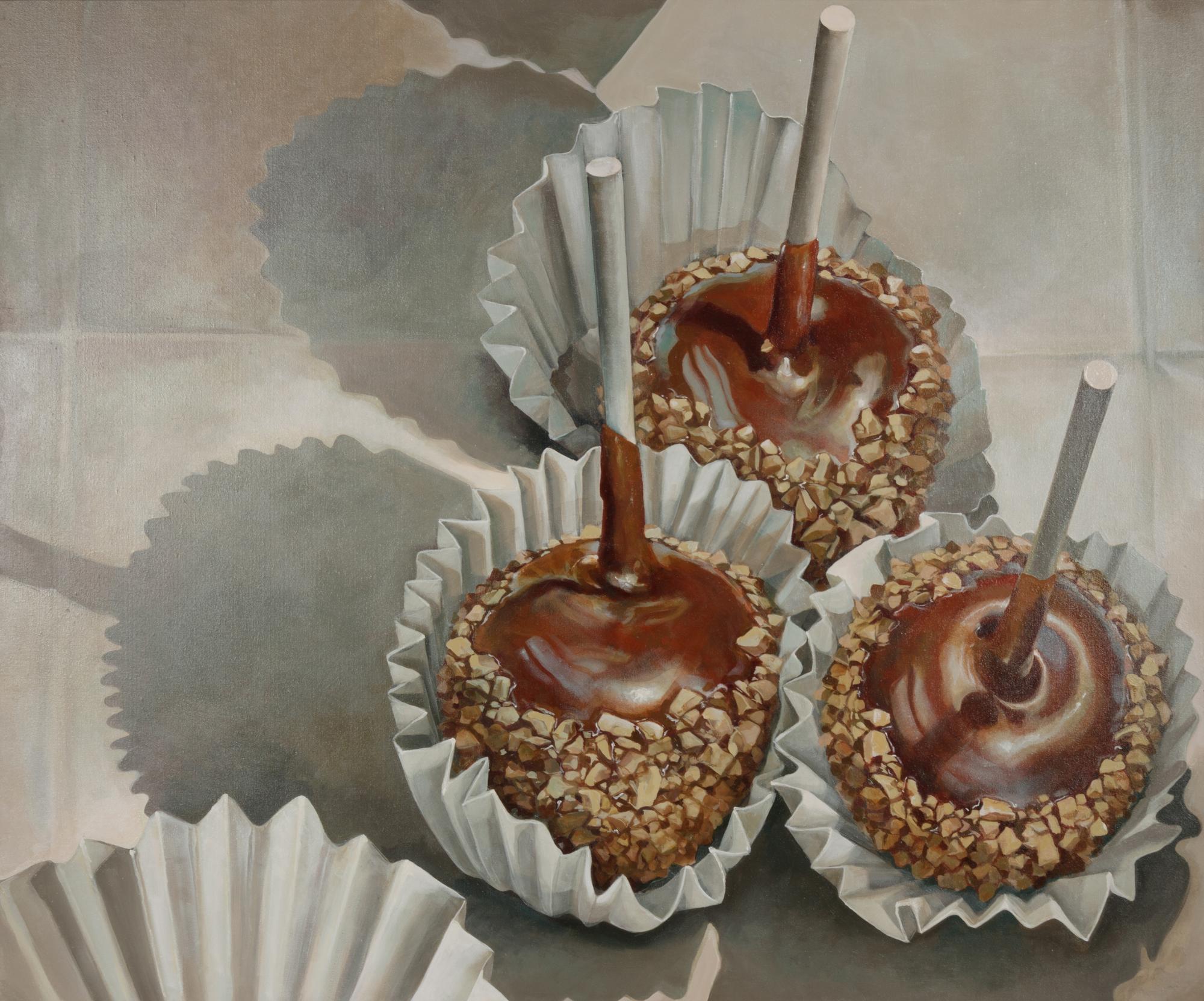 Candied Apples