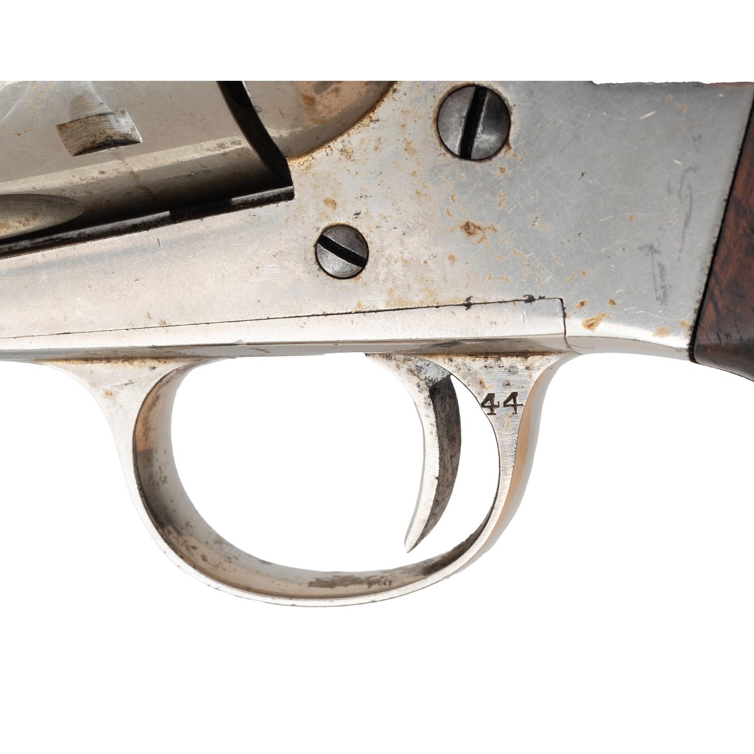 Remington Model 1875 Revolver in .44-40