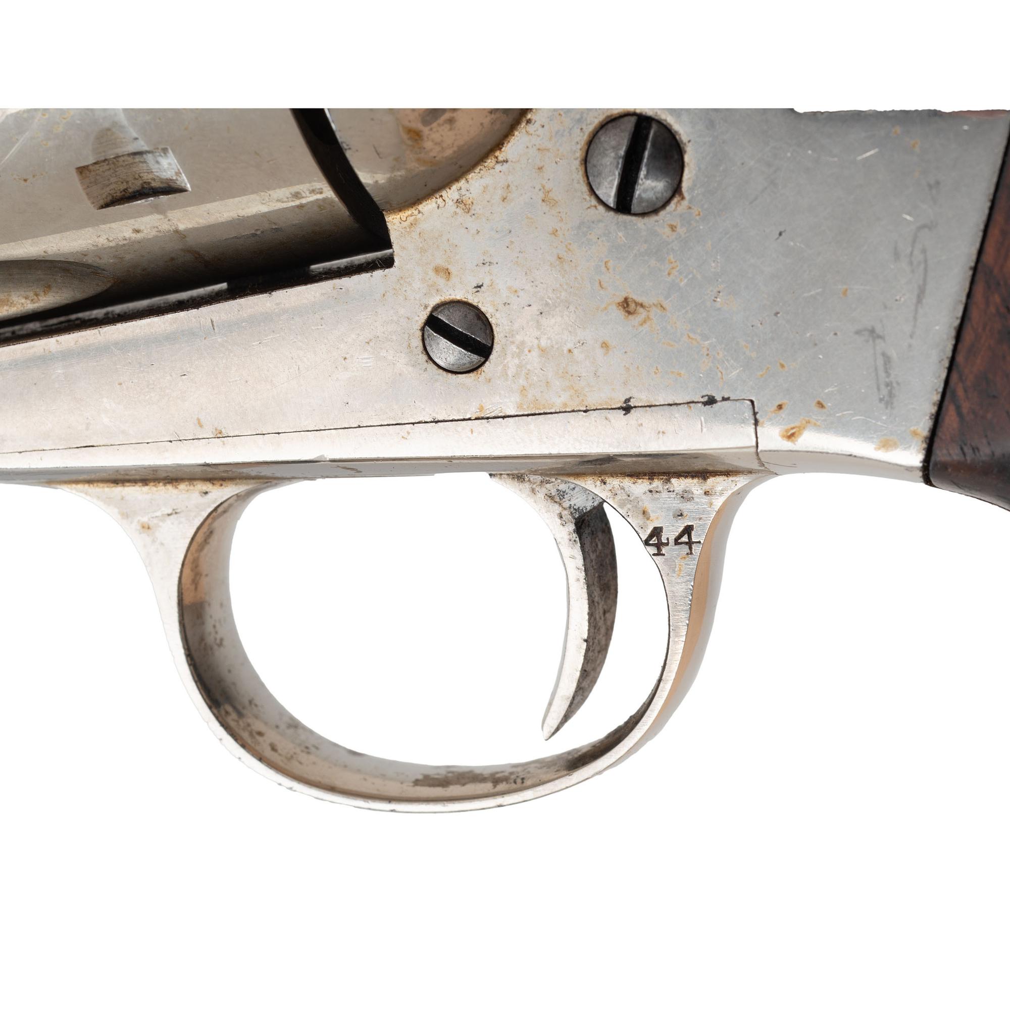 Remington Model 1875 Revolver in .44-40