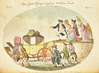 [British Isles] Woodward, G(eorge).M(outard). Eccentric Excursions or, Literary & Pictorial Sketches of Countenance, Character & Country in different parts of England & South Wales...