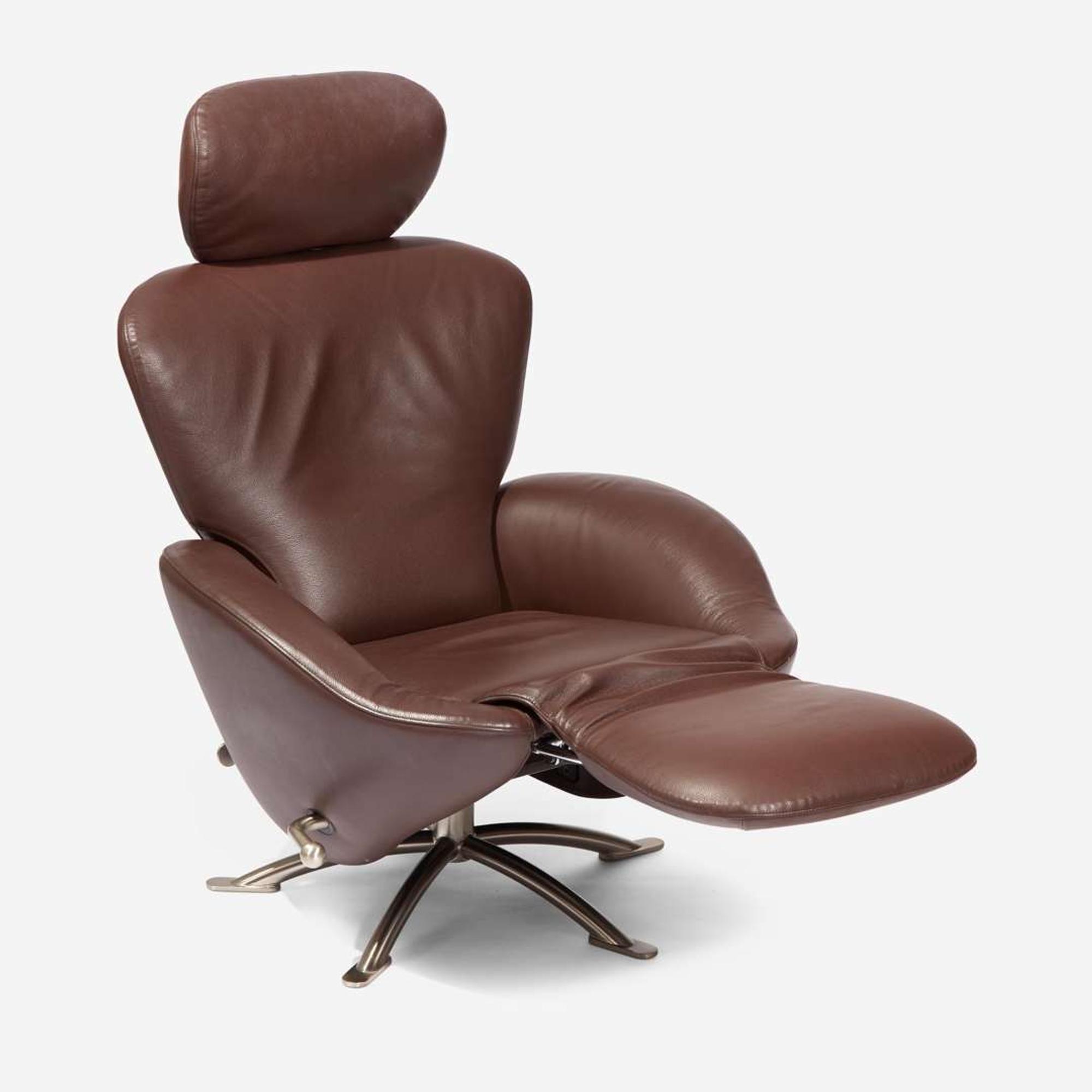Toshiyuki Kita (Japanese, b. 1942) "Dodo" Recliner, Cassina, Italy, designed circa 2000, the present lot 2003