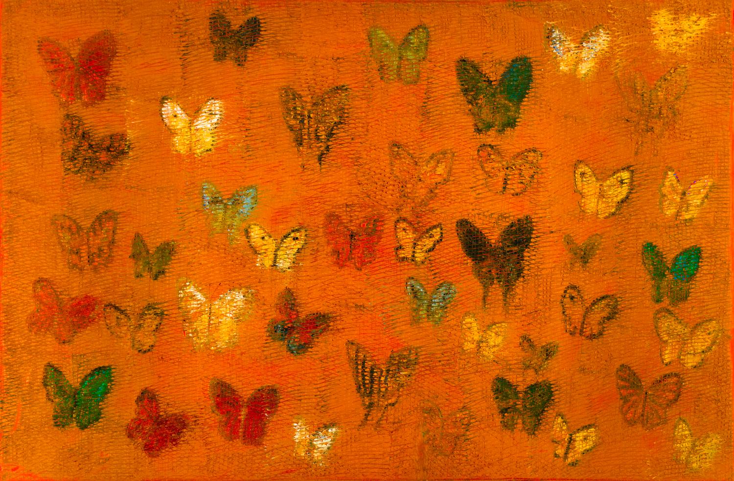 Untitled (Butterflies) , 2012