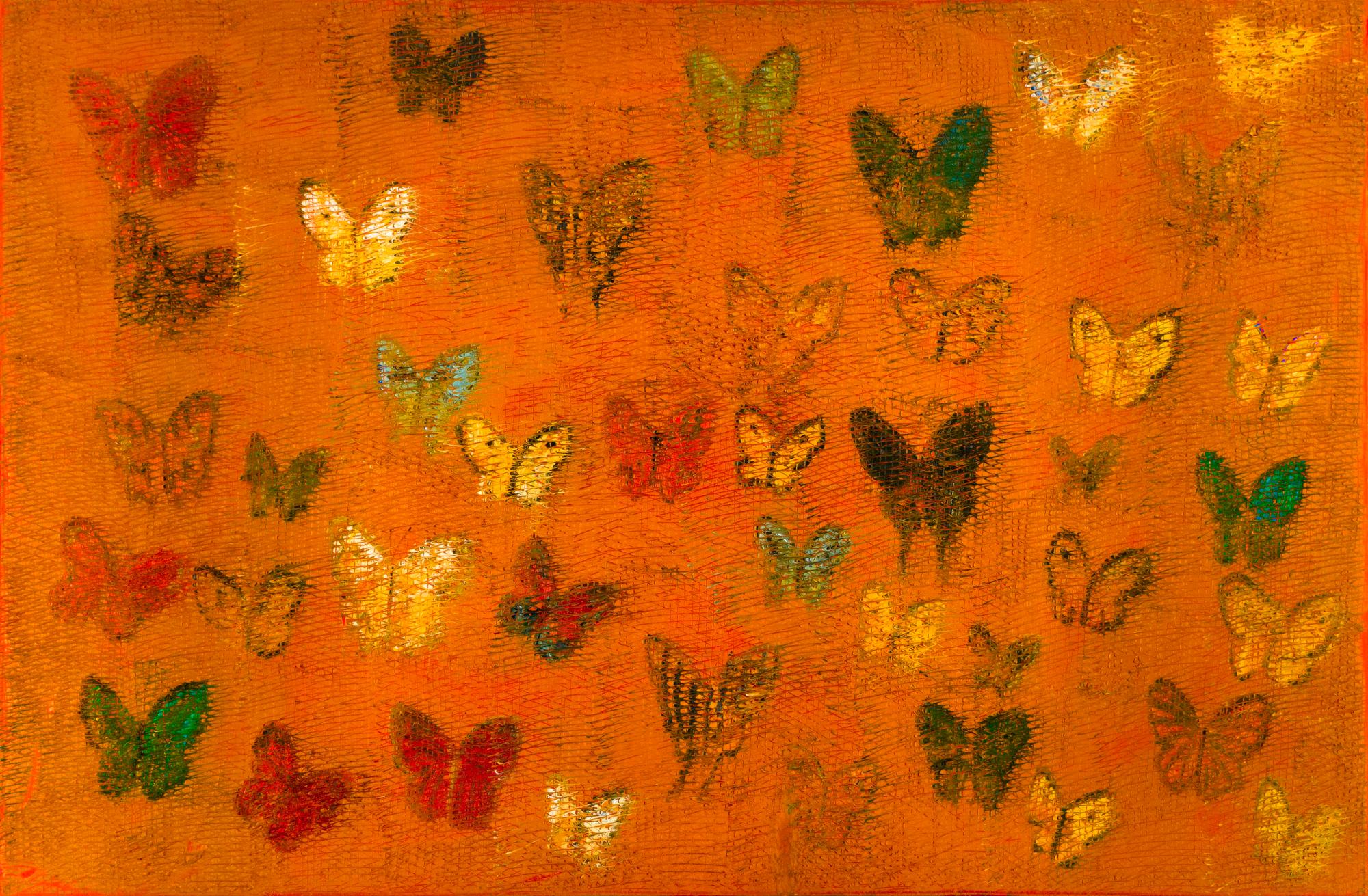 Untitled (Butterflies) , 2012