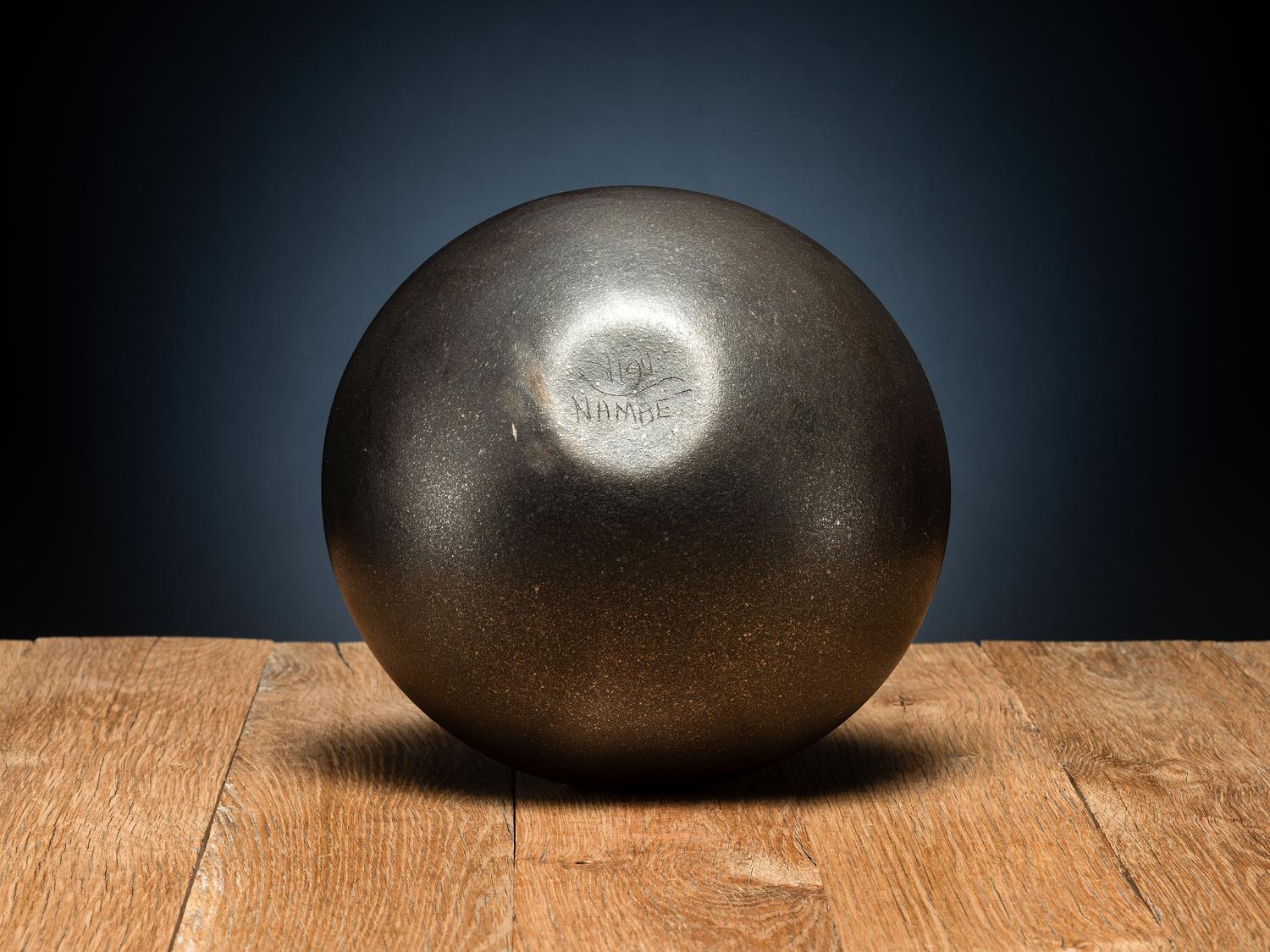 Micaceous Pottery Jar