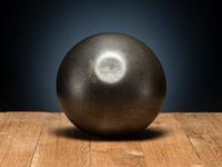 Micaceous Pottery Jar
