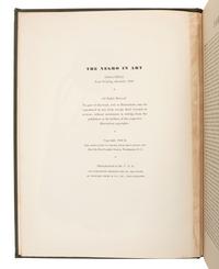 [ART]. LOCKE, [LeRoy] Alain. The Negro in Art: A Pictorial Record of the Negro Artist and of the Negro Theme in Art . Washington, DC: Associates in Negro Folk Education, 1940.