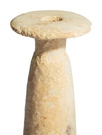 A South Italian Alabaster Alabastron