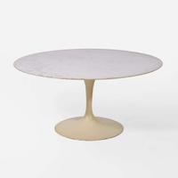 Eero Saarinen (Finnish-American, 1910-1961) "Tulip" Dining Table, Knoll Associates, USA, circa 1957