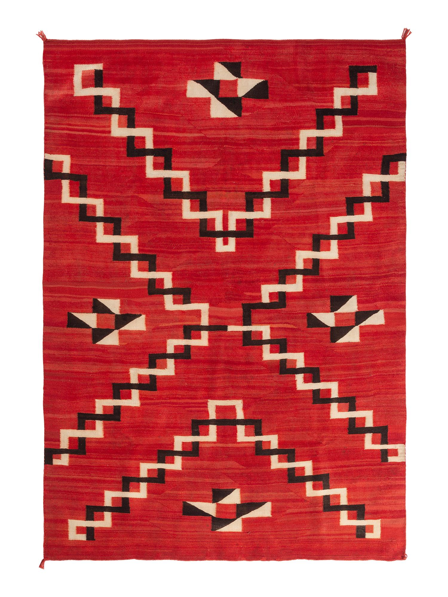 Navajo Transitional Weaving / Rug