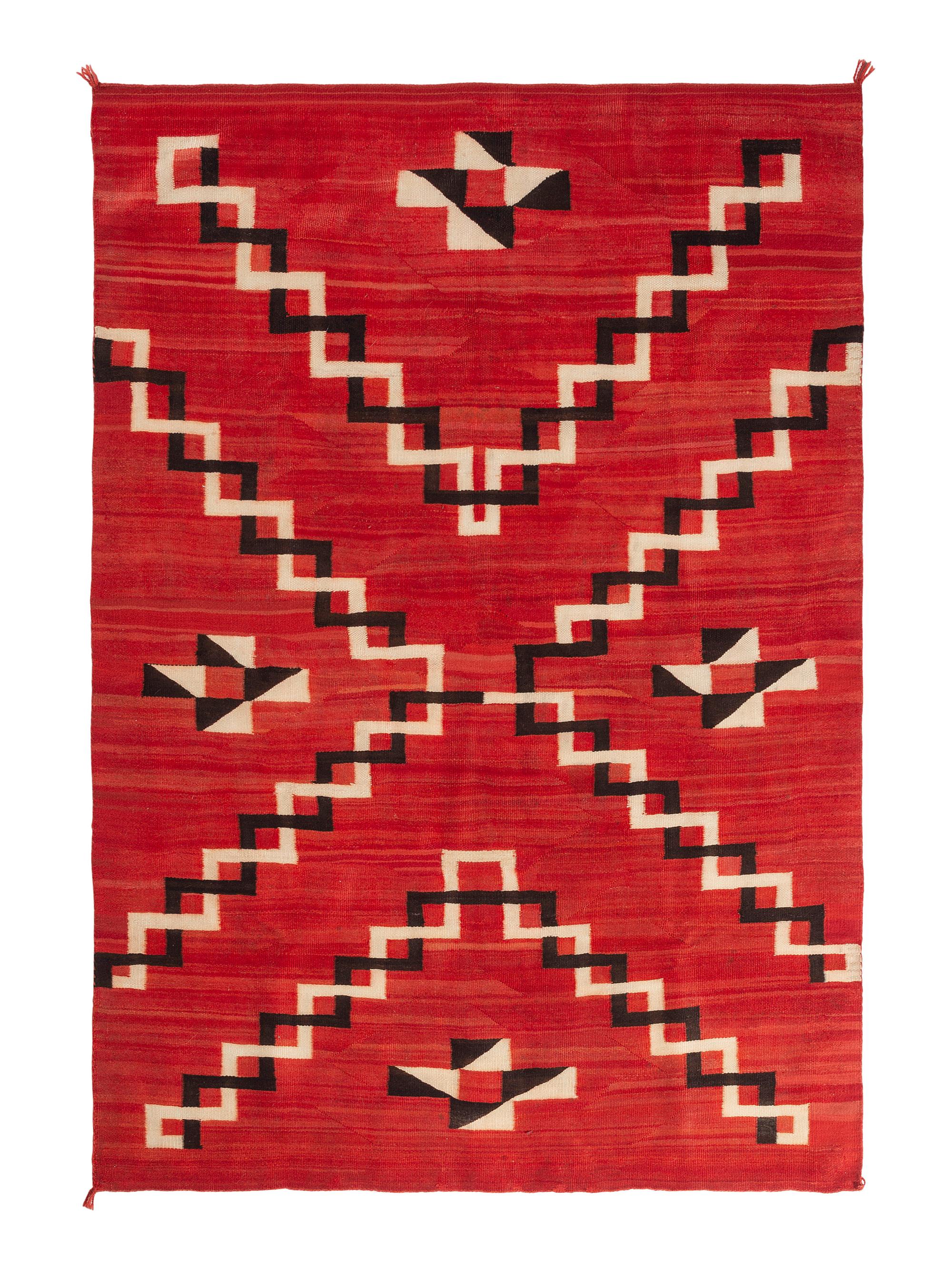 Navajo Transitional Weaving / Rug