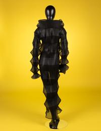 Issey Miyake "Flying Saucer" Dress, 1994